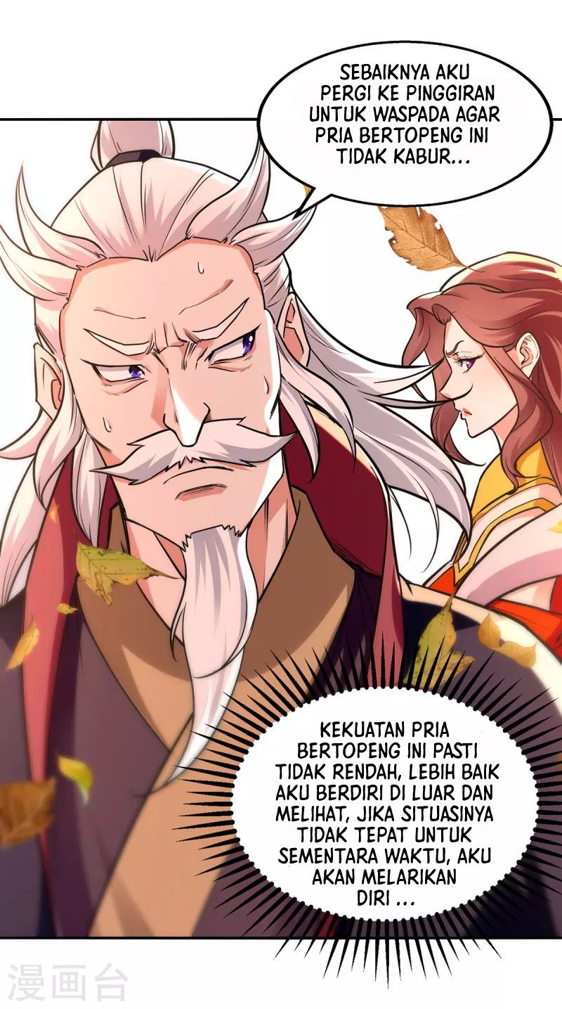 Against The Heaven Supreme (The Guardians Heaven) Chapter 160 Gambar 15