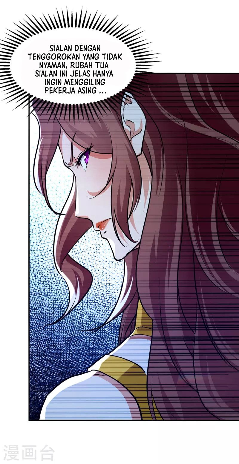Against The Heaven Supreme (The Guardians Heaven) Chapter 160 Gambar 16