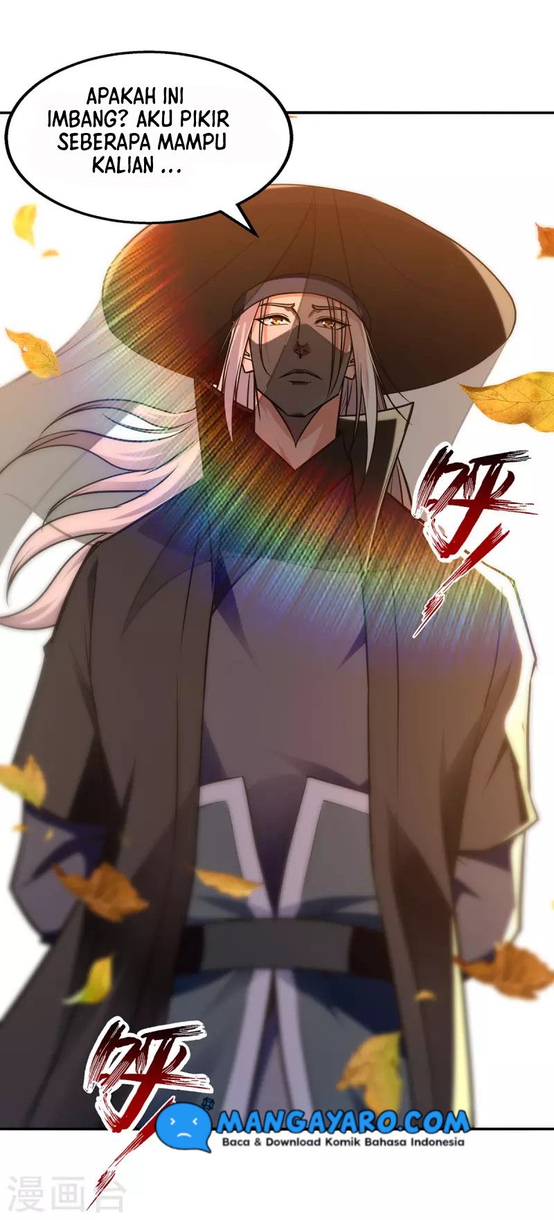 Against The Heaven Supreme (The Guardians Heaven) Chapter 160 Gambar 17