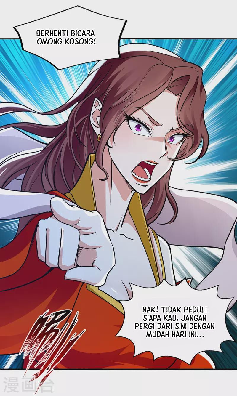 Against The Heaven Supreme (The Guardians Heaven) Chapter 160 Gambar 18