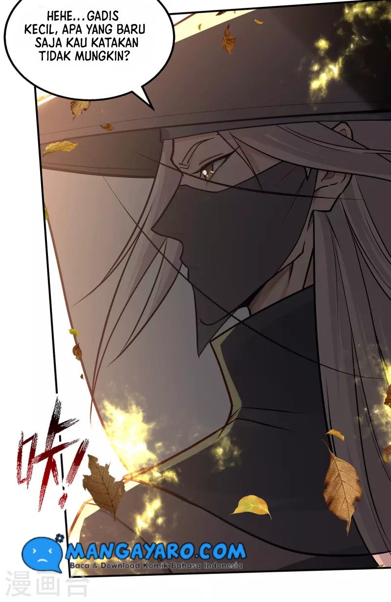Against The Heaven Supreme (The Guardians Heaven) Chapter 160 Gambar 25