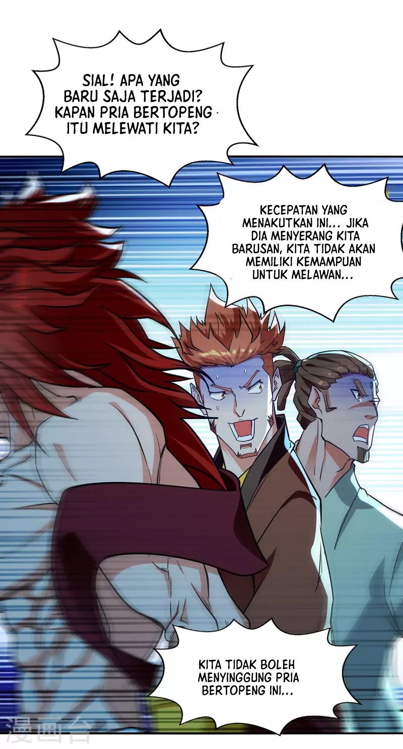 Against The Heaven Supreme (The Guardians Heaven) Chapter 160 Gambar 27