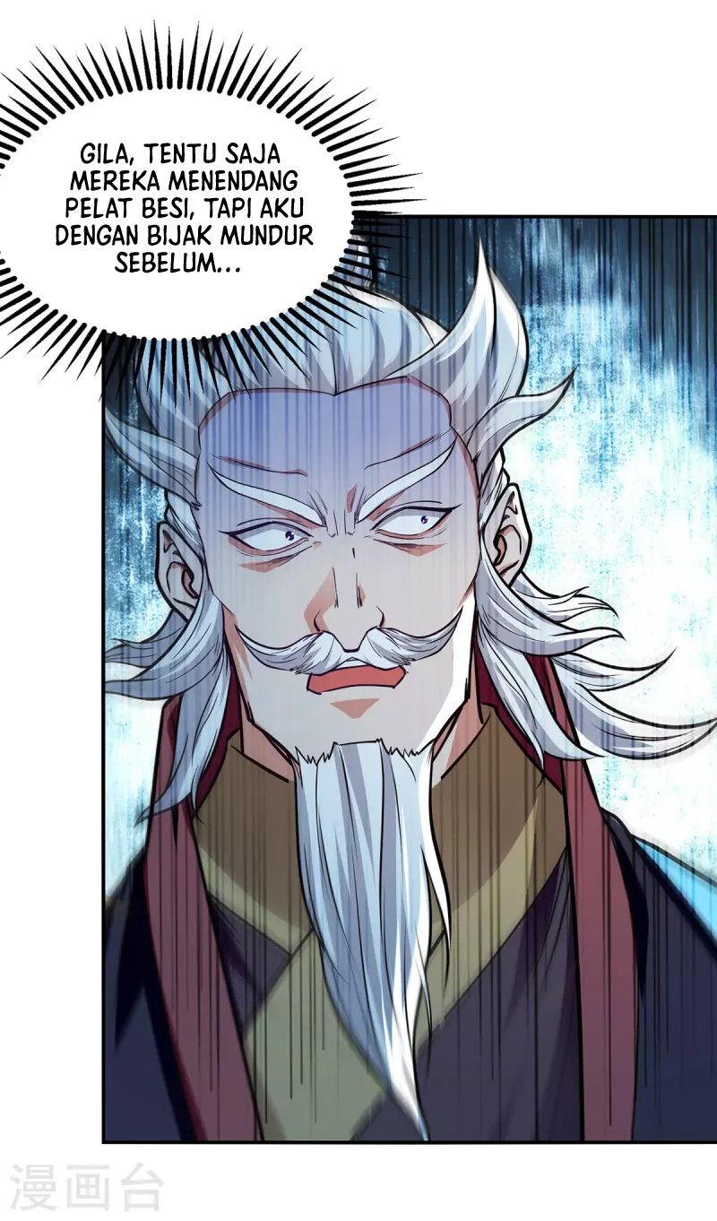 Against The Heaven Supreme (The Guardians Heaven) Chapter 160 Gambar 28
