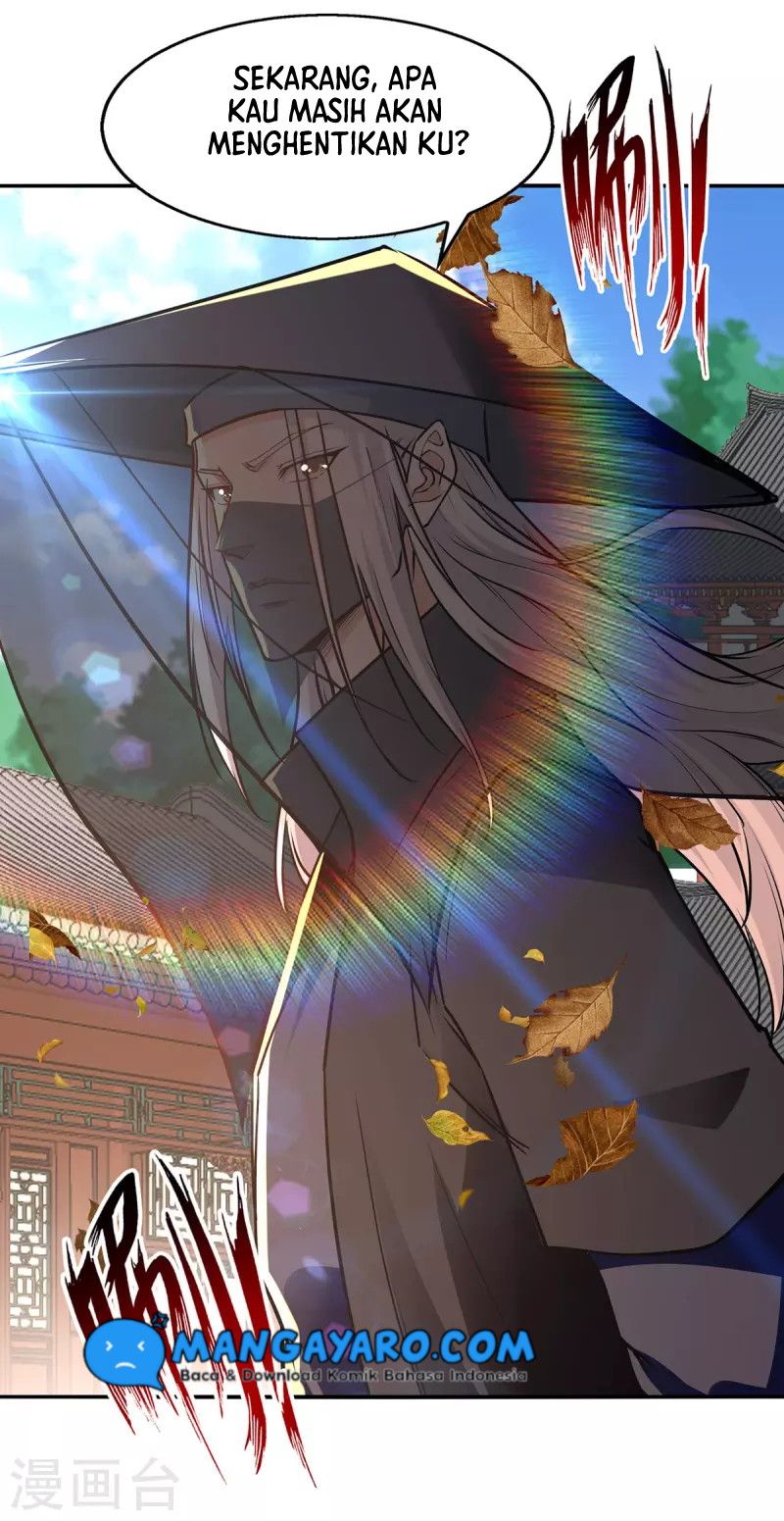 Against The Heaven Supreme (The Guardians Heaven) Chapter 160 Gambar 29