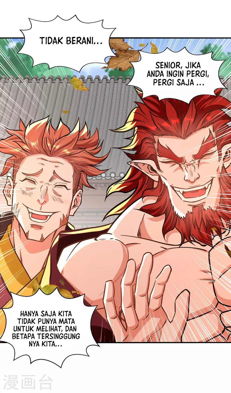 Against The Heaven Supreme (The Guardians Heaven) Chapter 160 Gambar 30