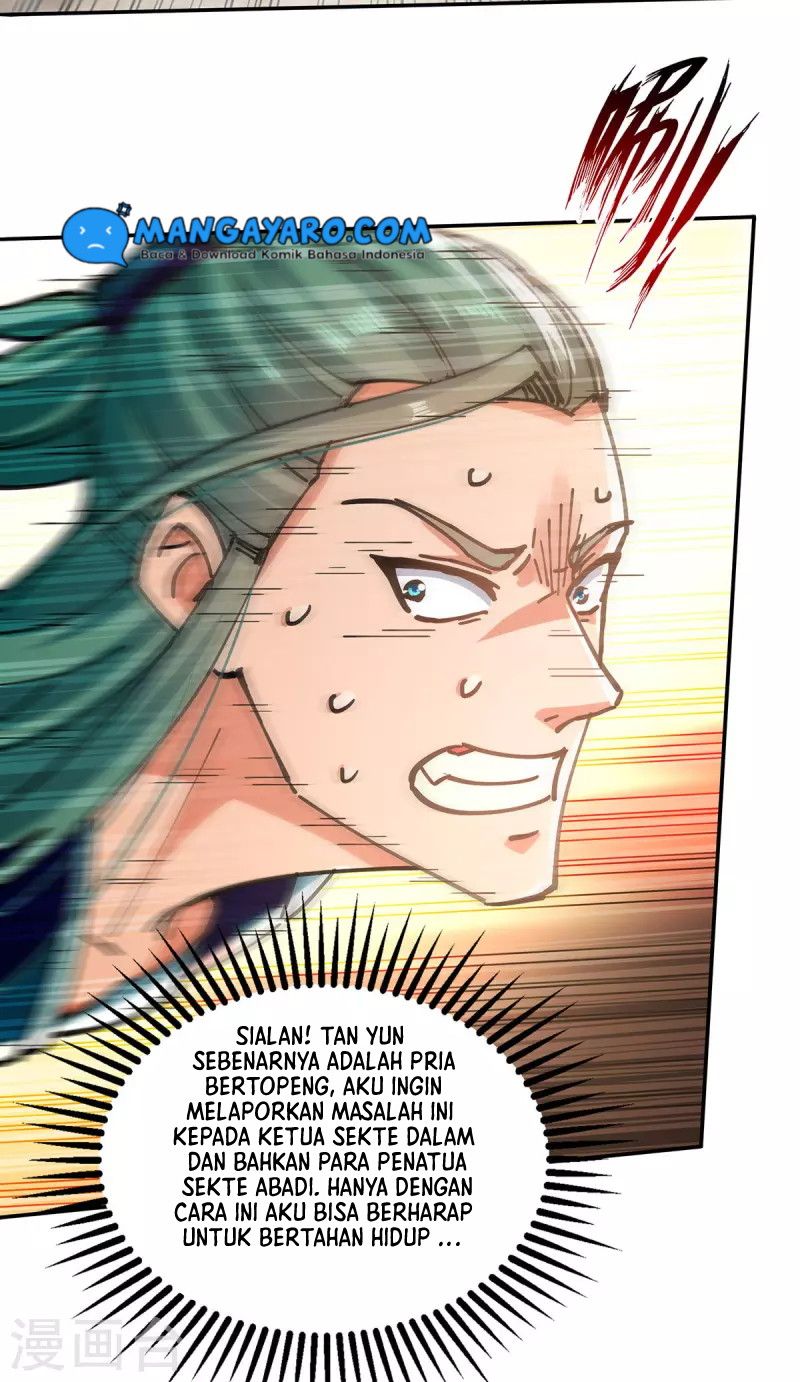 Against The Heaven Supreme (The Guardians Heaven) Chapter 162 Gambar 5