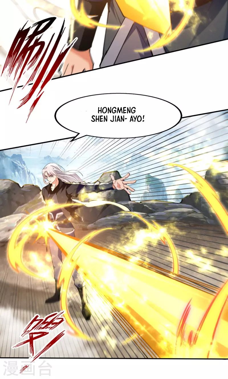 Against The Heaven Supreme (The Guardians Heaven) Chapter 162 Gambar 7