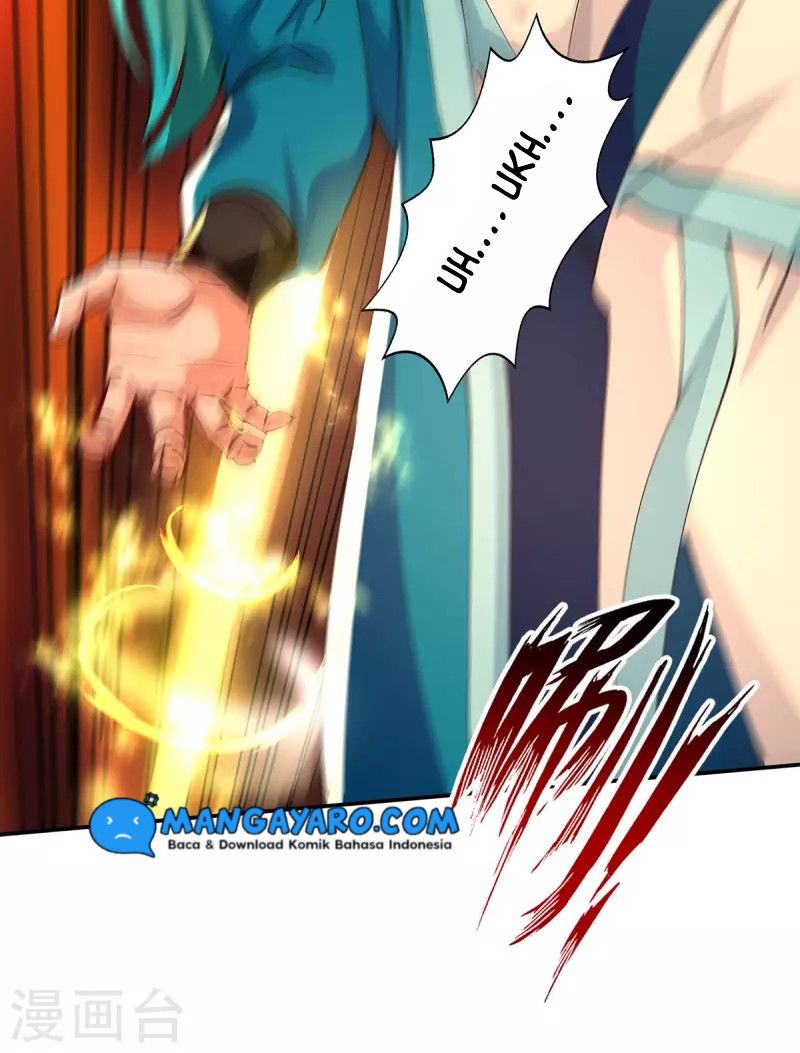 Against The Heaven Supreme (The Guardians Heaven) Chapter 162 Gambar 9
