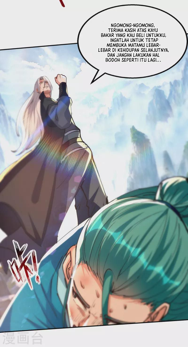 Against The Heaven Supreme (The Guardians Heaven) Chapter 162 Gambar 11