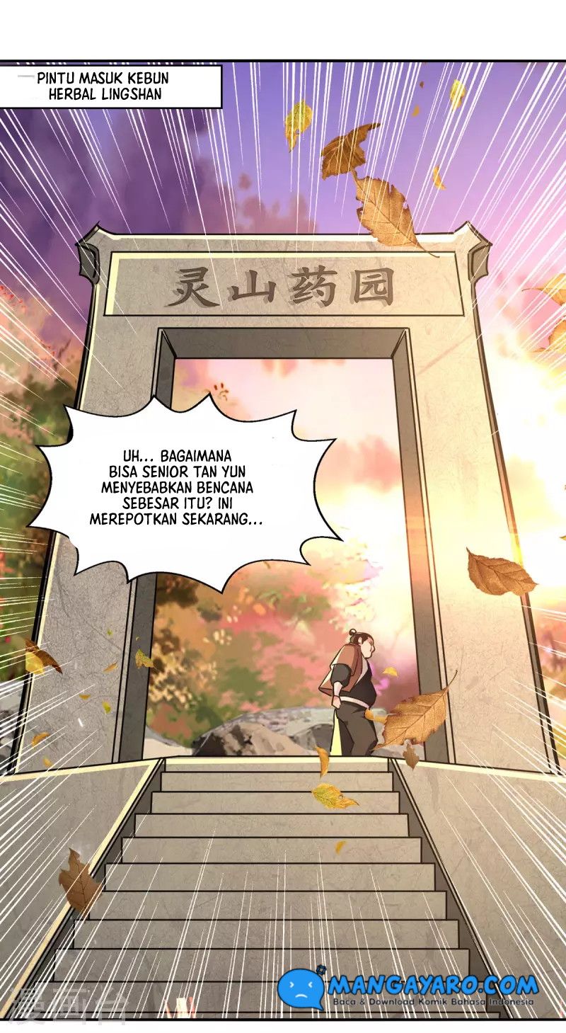 Against The Heaven Supreme (The Guardians Heaven) Chapter 162 Gambar 13