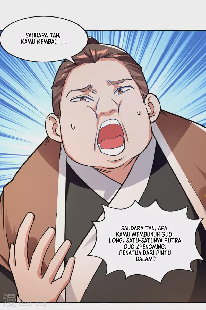 Against The Heaven Supreme (The Guardians Heaven) Chapter 162 Gambar 15