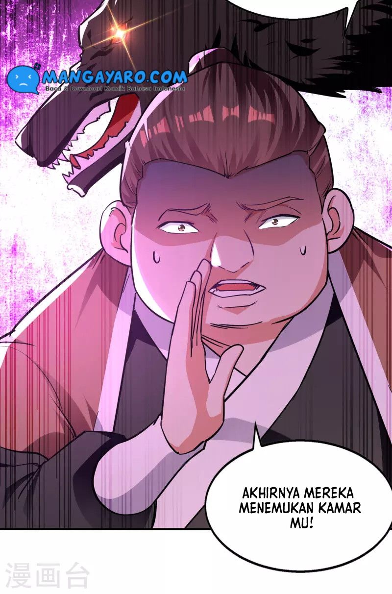 Against The Heaven Supreme (The Guardians Heaven) Chapter 162 Gambar 17
