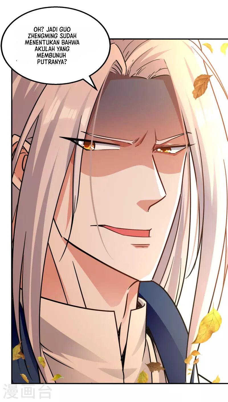 Against The Heaven Supreme (The Guardians Heaven) Chapter 162 Gambar 18