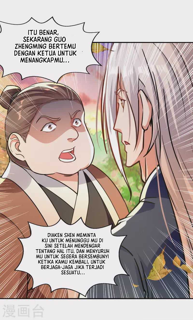 Against The Heaven Supreme (The Guardians Heaven) Chapter 162 Gambar 19