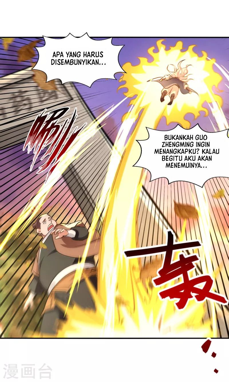 Against The Heaven Supreme (The Guardians Heaven) Chapter 162 Gambar 20