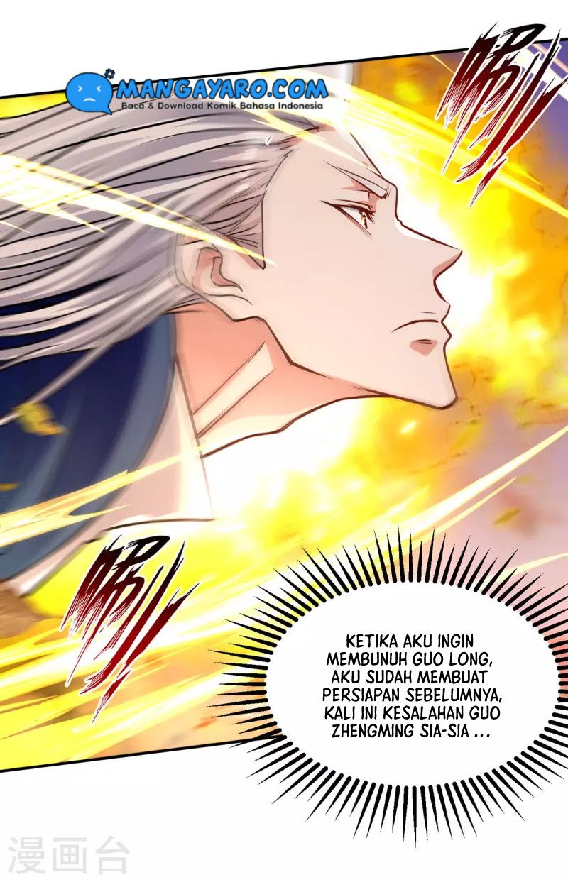 Against The Heaven Supreme (The Guardians Heaven) Chapter 162 Gambar 21