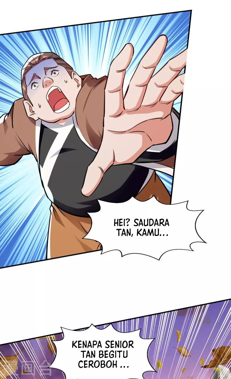 Against The Heaven Supreme (The Guardians Heaven) Chapter 162 Gambar 22