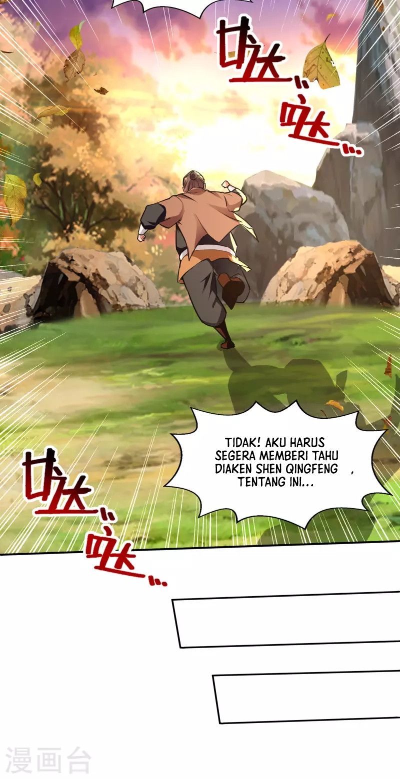 Against The Heaven Supreme (The Guardians Heaven) Chapter 162 Gambar 23