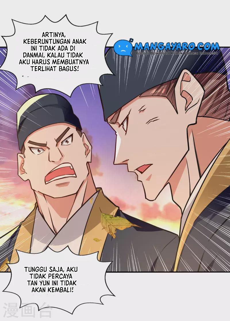 Against The Heaven Supreme (The Guardians Heaven) Chapter 162 Gambar 25