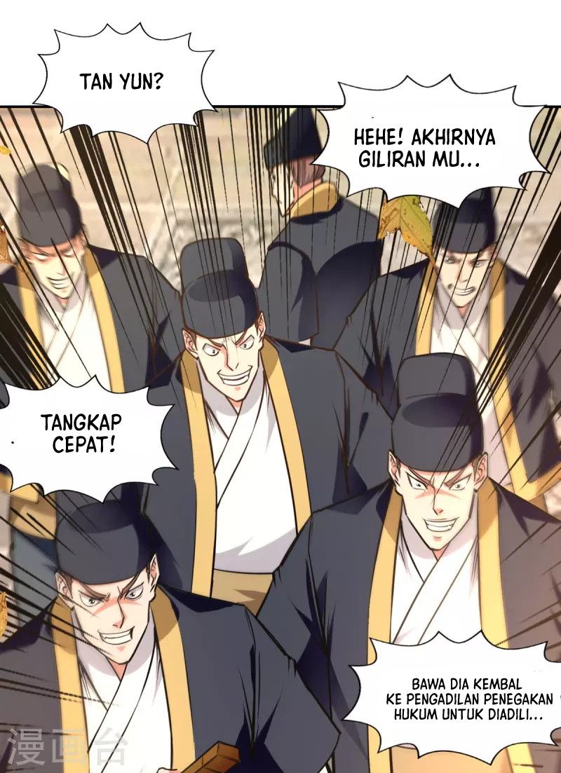 Against The Heaven Supreme (The Guardians Heaven) Chapter 162 Gambar 28