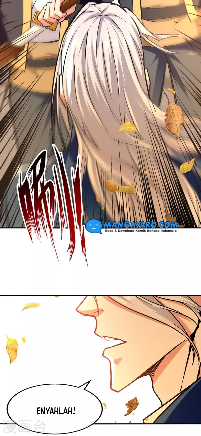 Against The Heaven Supreme (The Guardians Heaven) Chapter 162 Gambar 29