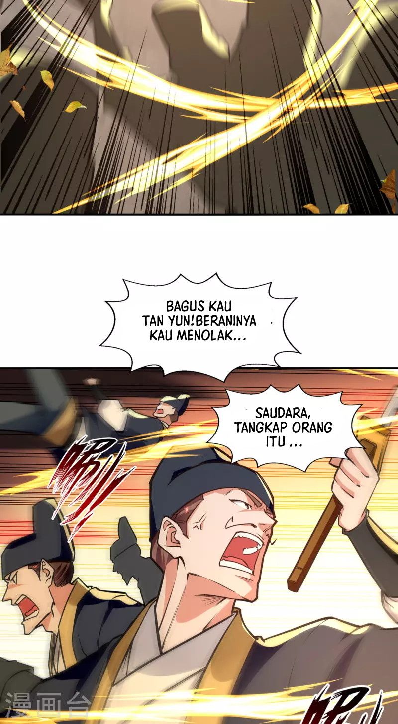 Against The Heaven Supreme (The Guardians Heaven) Chapter 162 Gambar 31