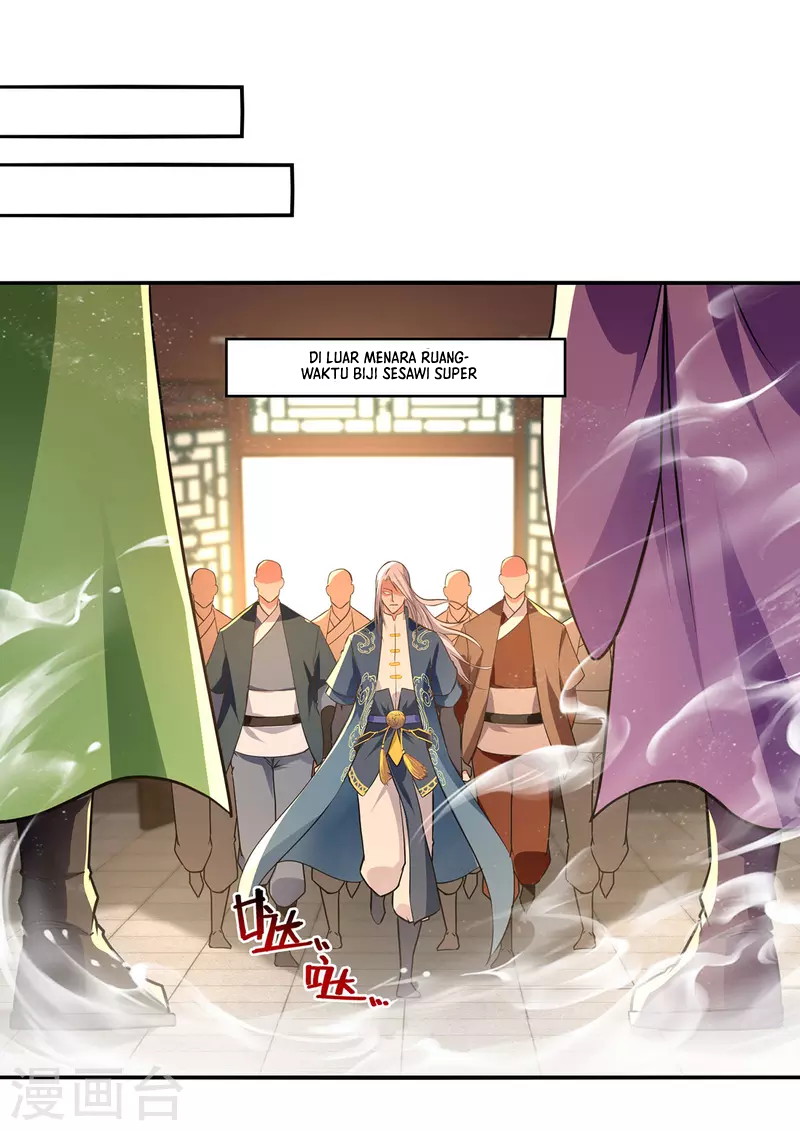 Against The Heaven Supreme (The Guardians Heaven) Chapter 177 Gambar 2