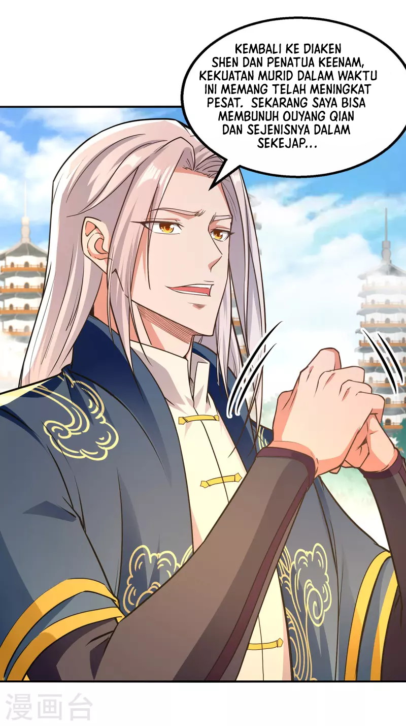 Against The Heaven Supreme (The Guardians Heaven) Chapter 177 Gambar 4