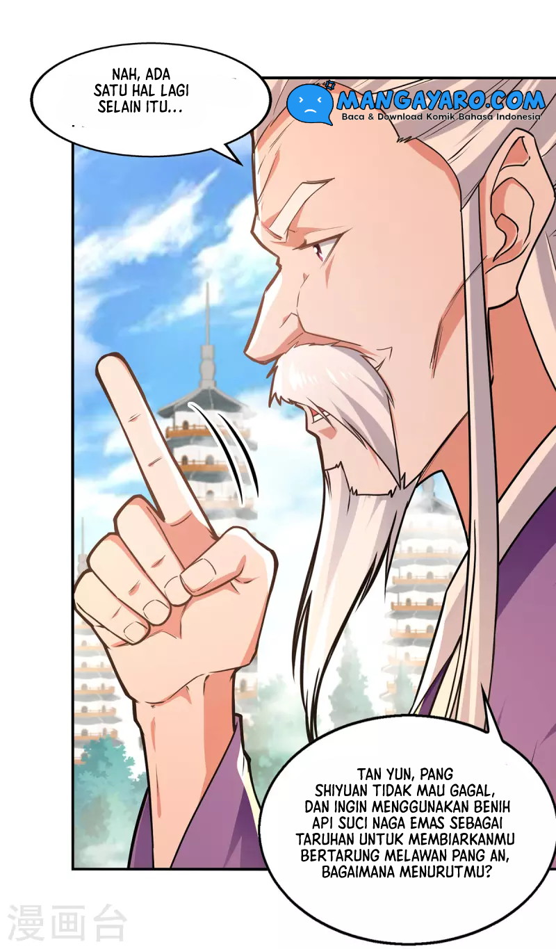 Against The Heaven Supreme (The Guardians Heaven) Chapter 177 Gambar 5