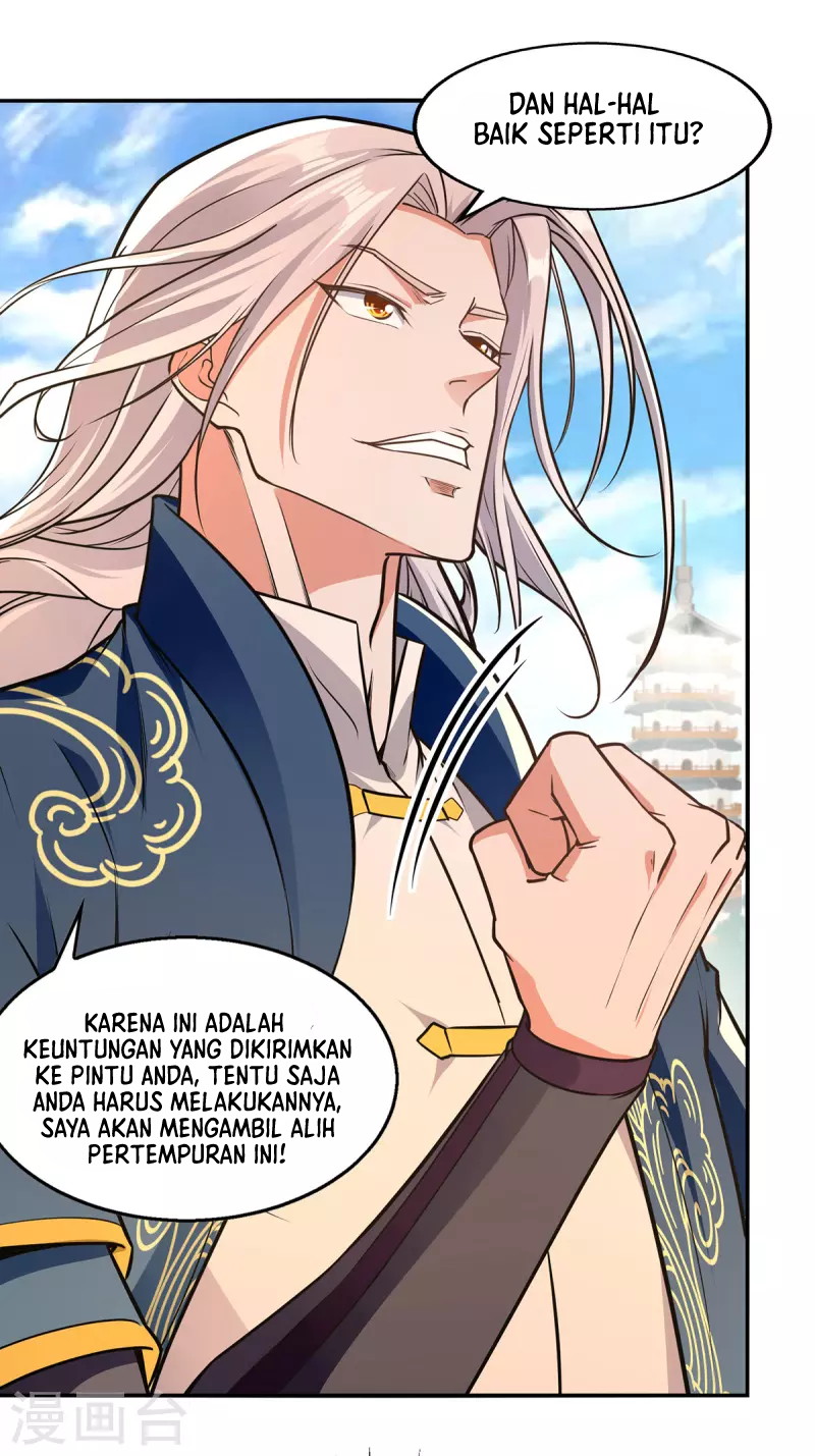 Against The Heaven Supreme (The Guardians Heaven) Chapter 177 Gambar 6