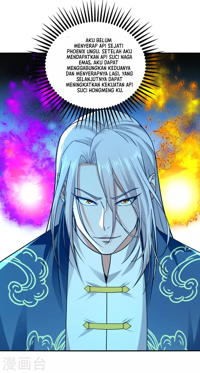 Against The Heaven Supreme (The Guardians Heaven) Chapter 177 Gambar 7