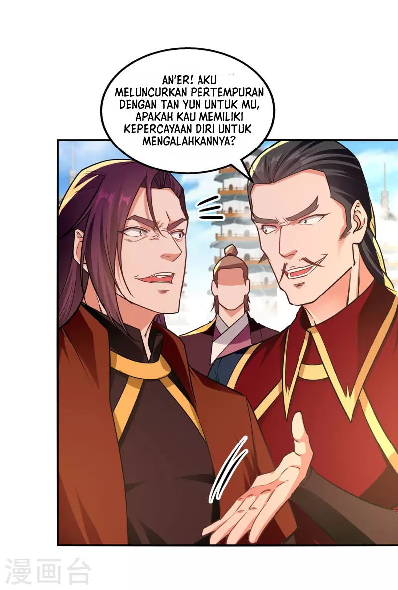Against The Heaven Supreme (The Guardians Heaven) Chapter 177 Gambar 8