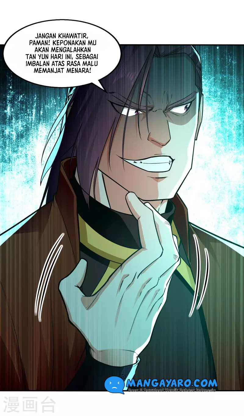 Against The Heaven Supreme (The Guardians Heaven) Chapter 177 Gambar 9