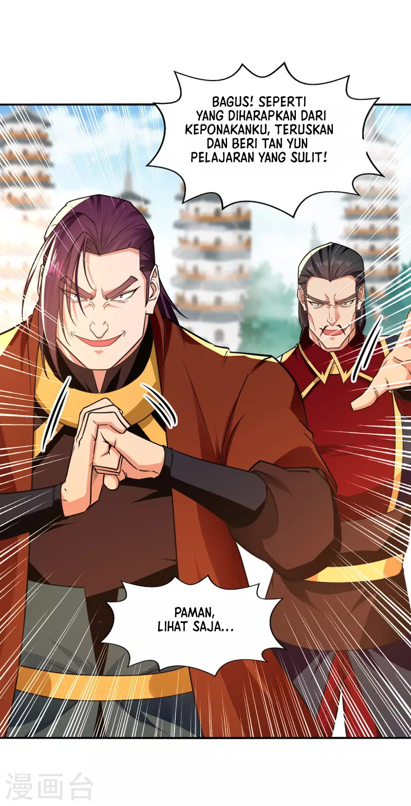 Against The Heaven Supreme (The Guardians Heaven) Chapter 177 Gambar 10