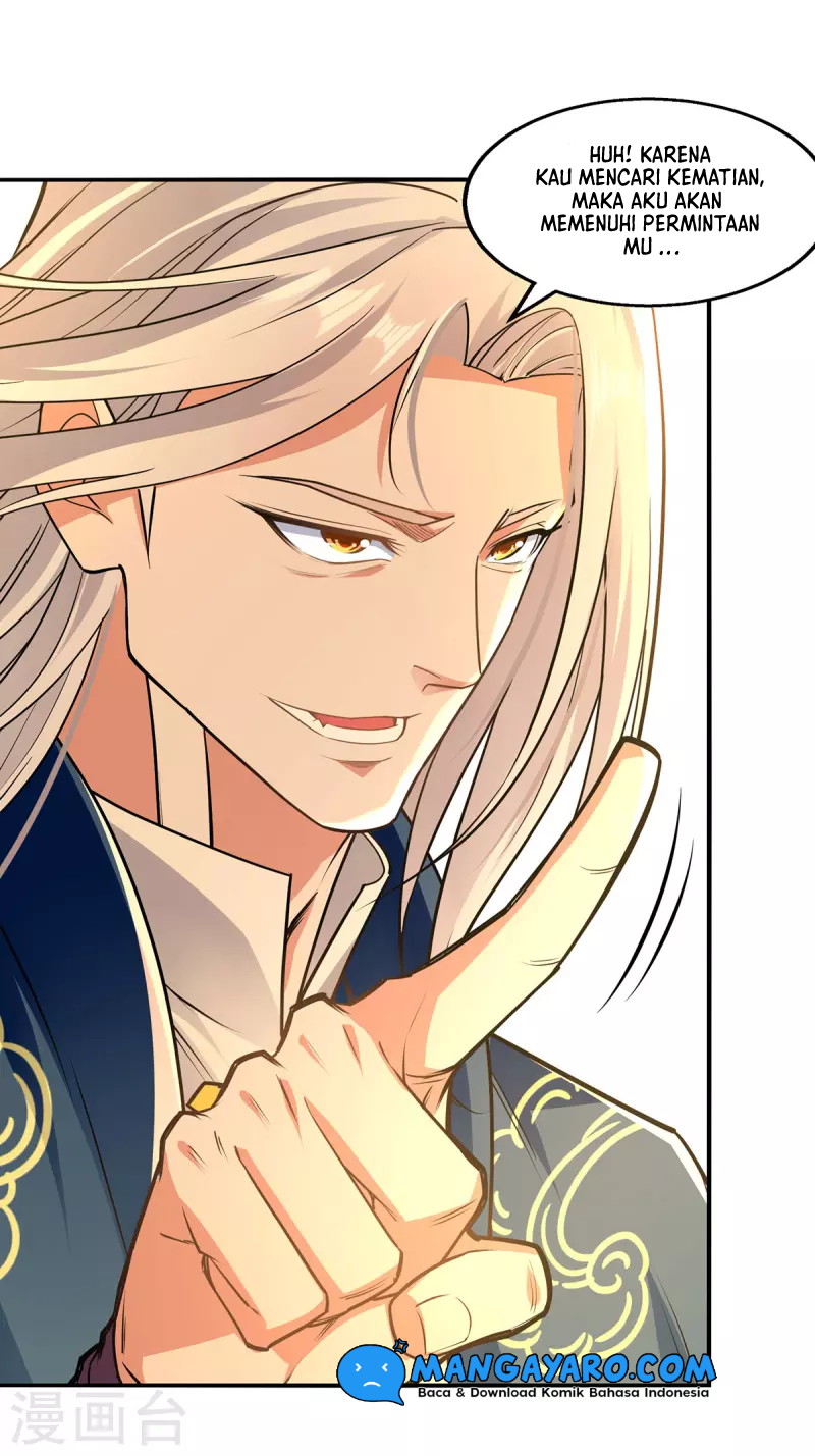 Against The Heaven Supreme (The Guardians Heaven) Chapter 177 Gambar 13