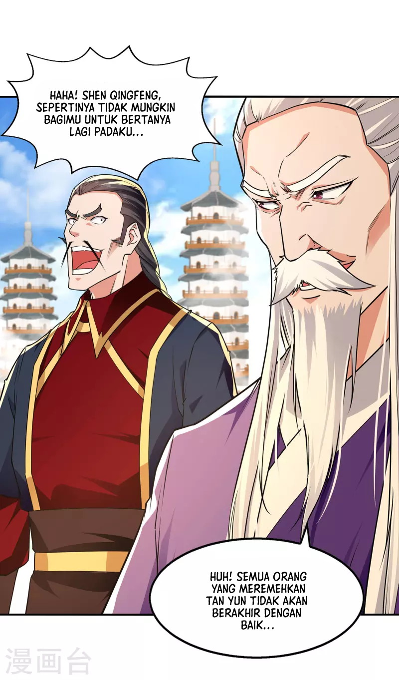 Against The Heaven Supreme (The Guardians Heaven) Chapter 177 Gambar 15