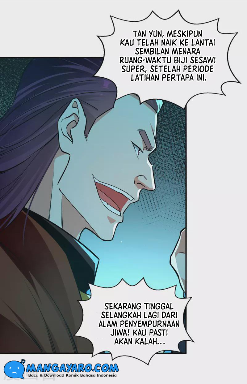 Against The Heaven Supreme (The Guardians Heaven) Chapter 177 Gambar 17