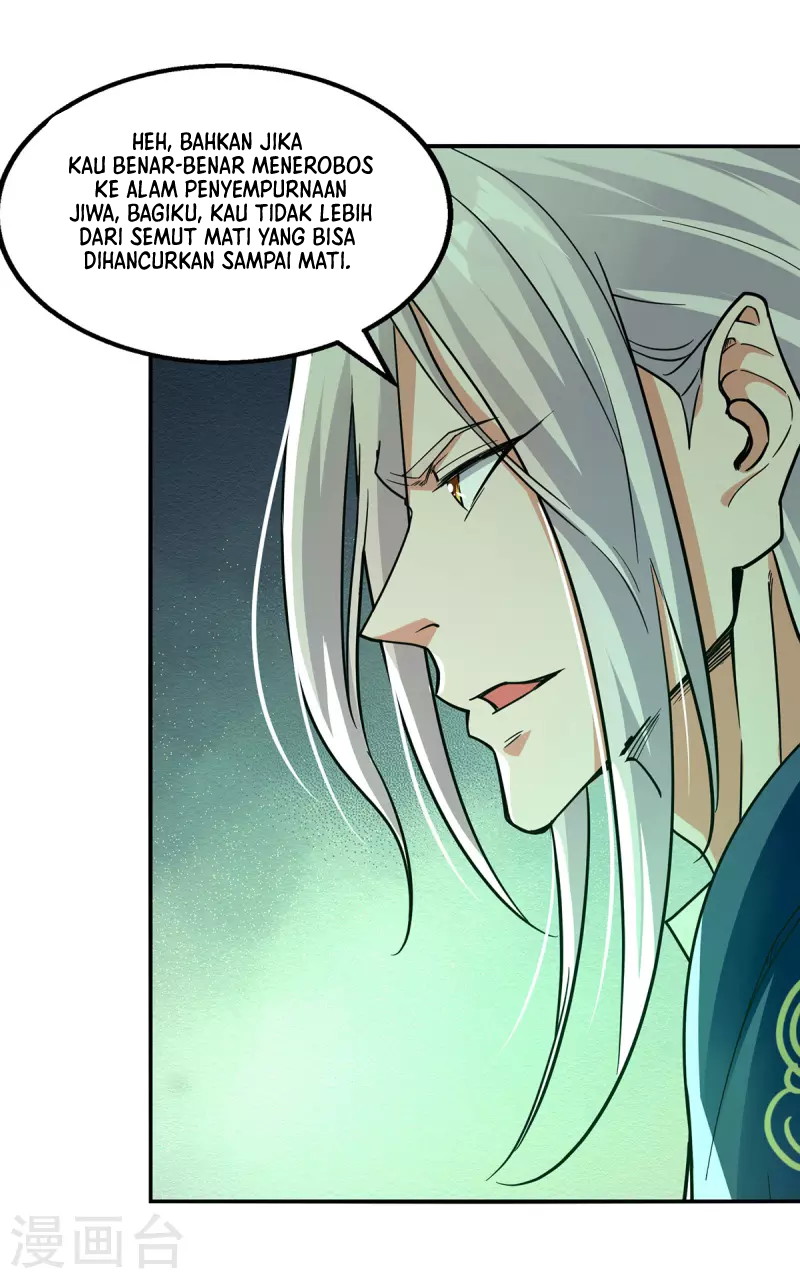 Against The Heaven Supreme (The Guardians Heaven) Chapter 177 Gambar 18