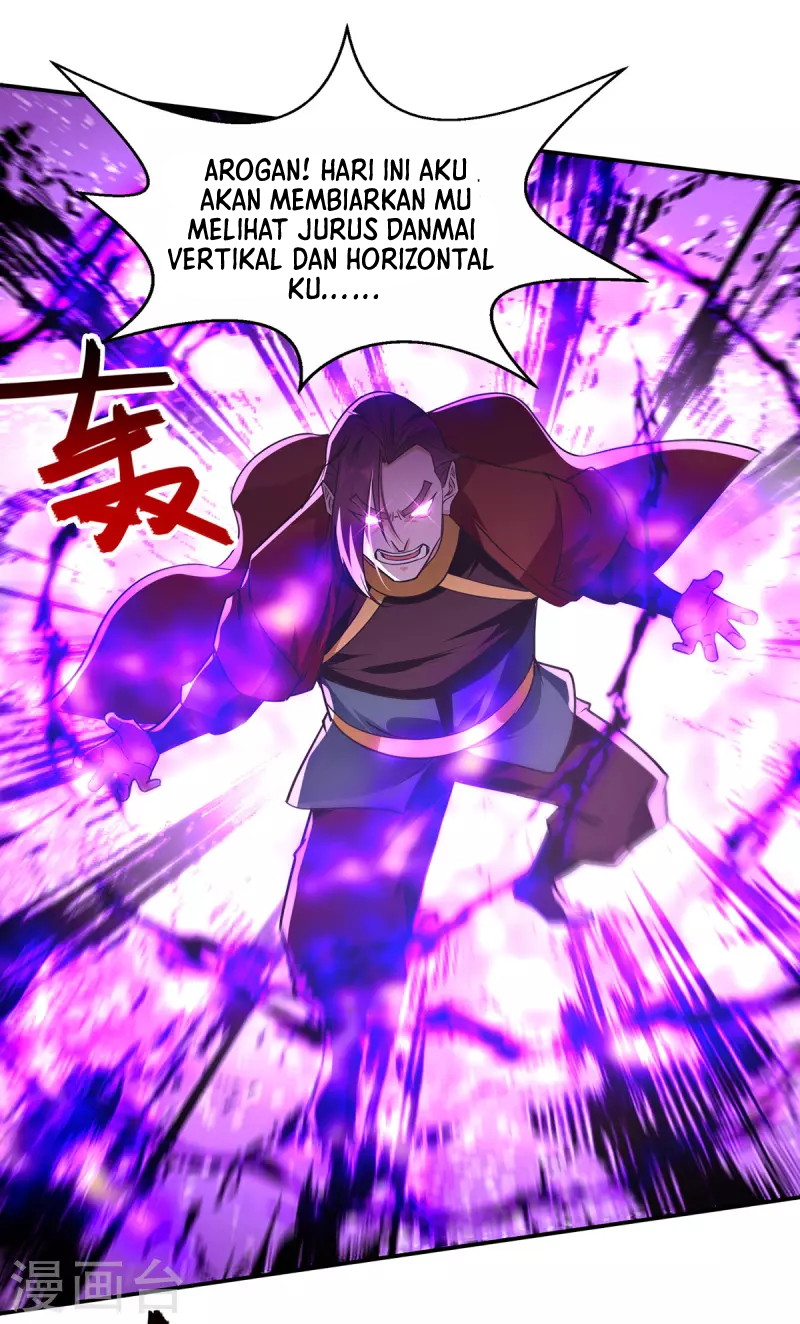Against The Heaven Supreme (The Guardians Heaven) Chapter 177 Gambar 19