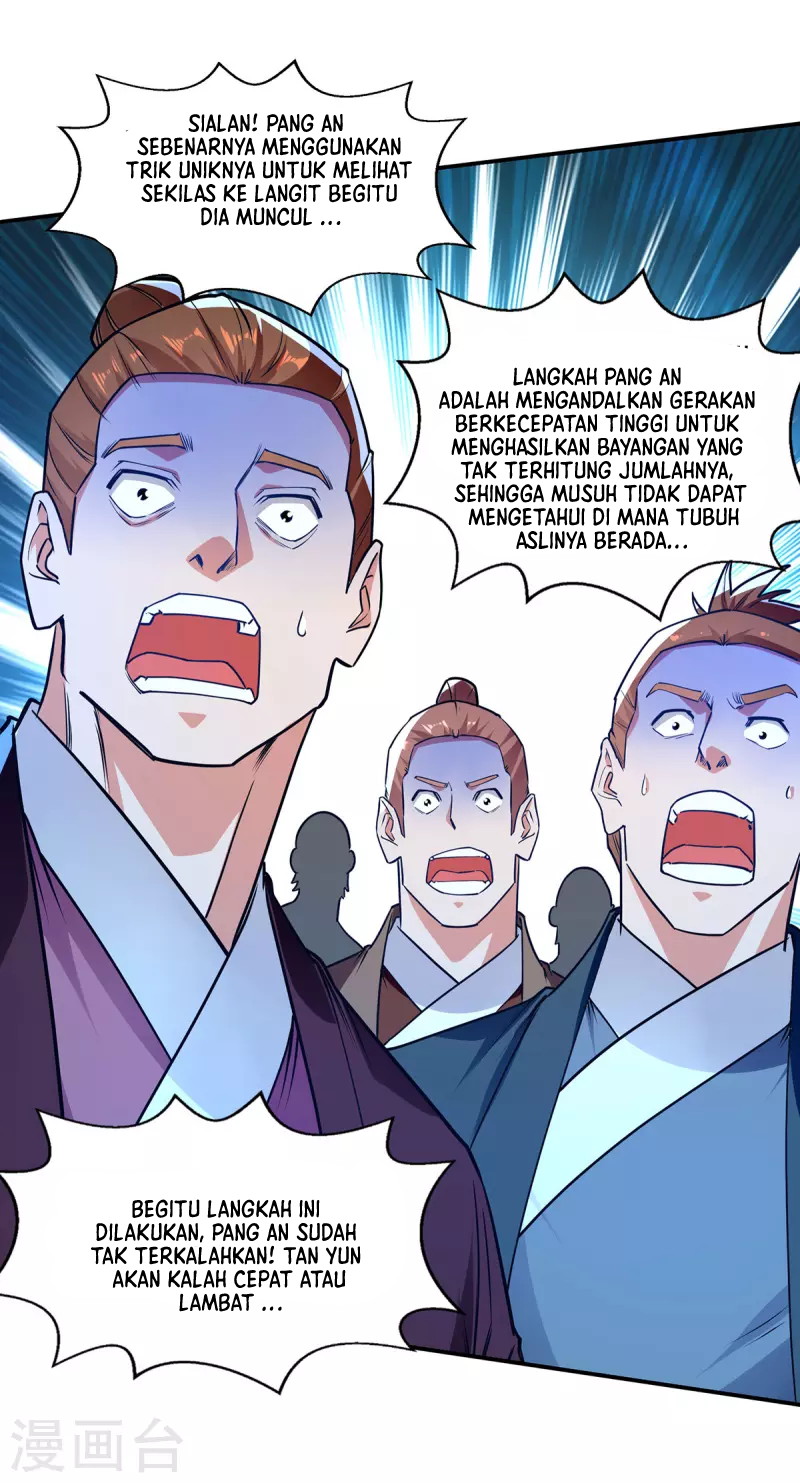 Against The Heaven Supreme (The Guardians Heaven) Chapter 177 Gambar 22