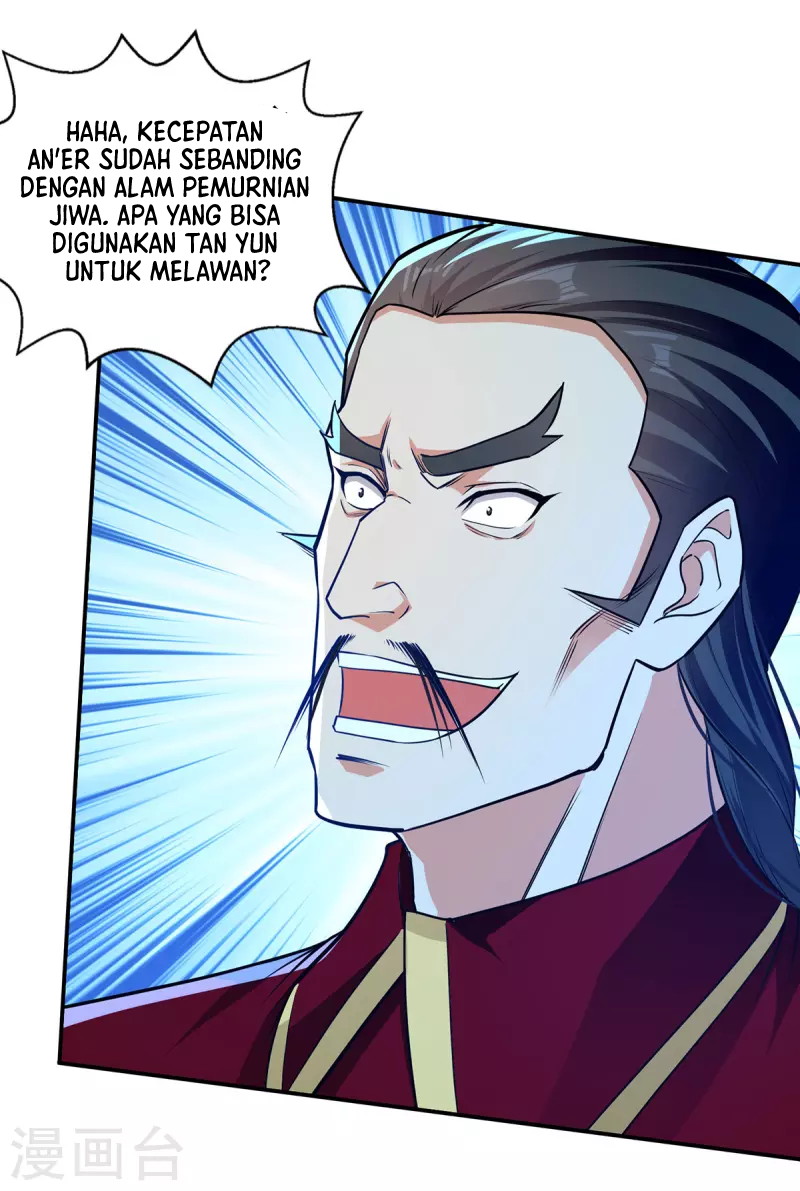 Against The Heaven Supreme (The Guardians Heaven) Chapter 177 Gambar 23