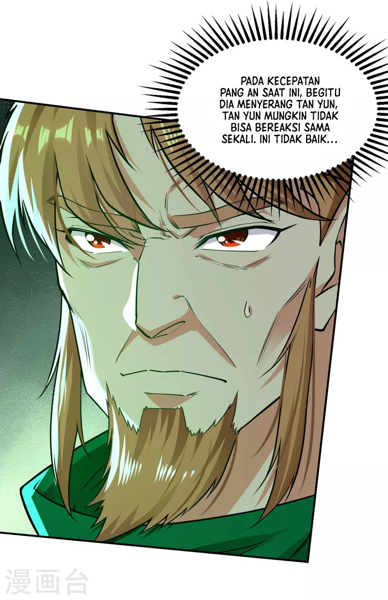 Against The Heaven Supreme (The Guardians Heaven) Chapter 177 Gambar 24
