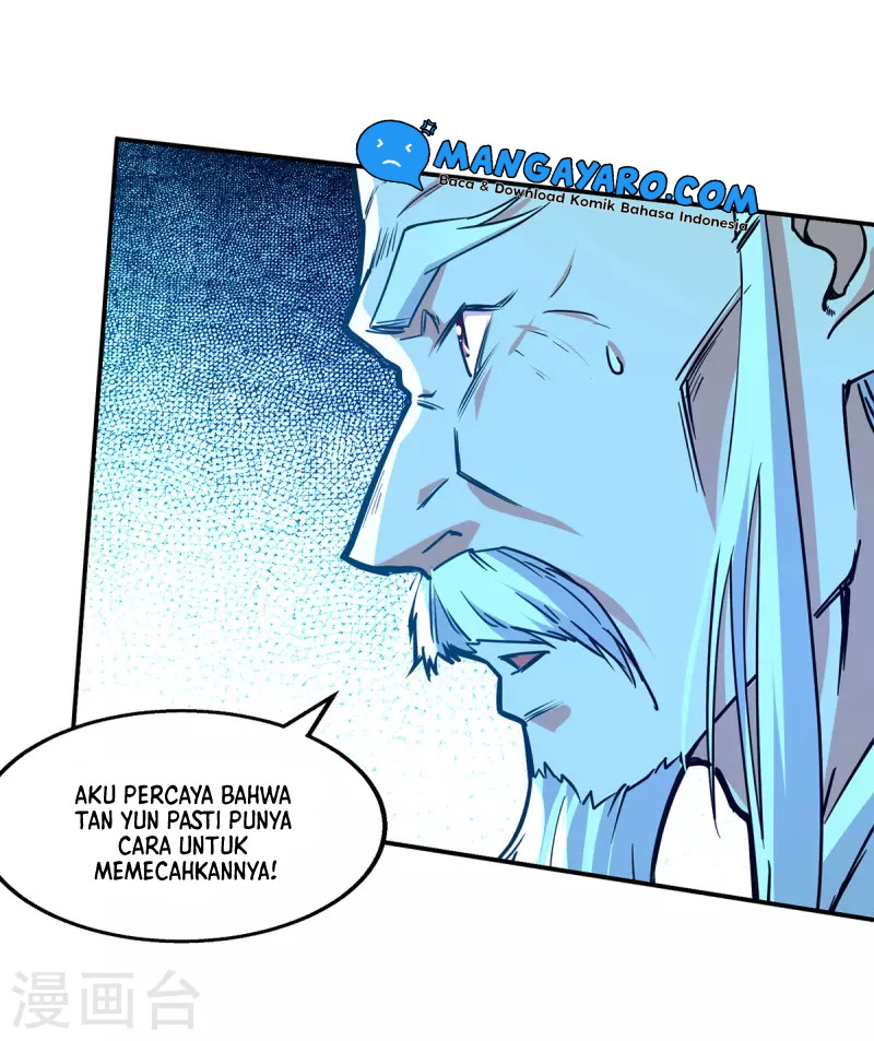 Against The Heaven Supreme (The Guardians Heaven) Chapter 177 Gambar 25