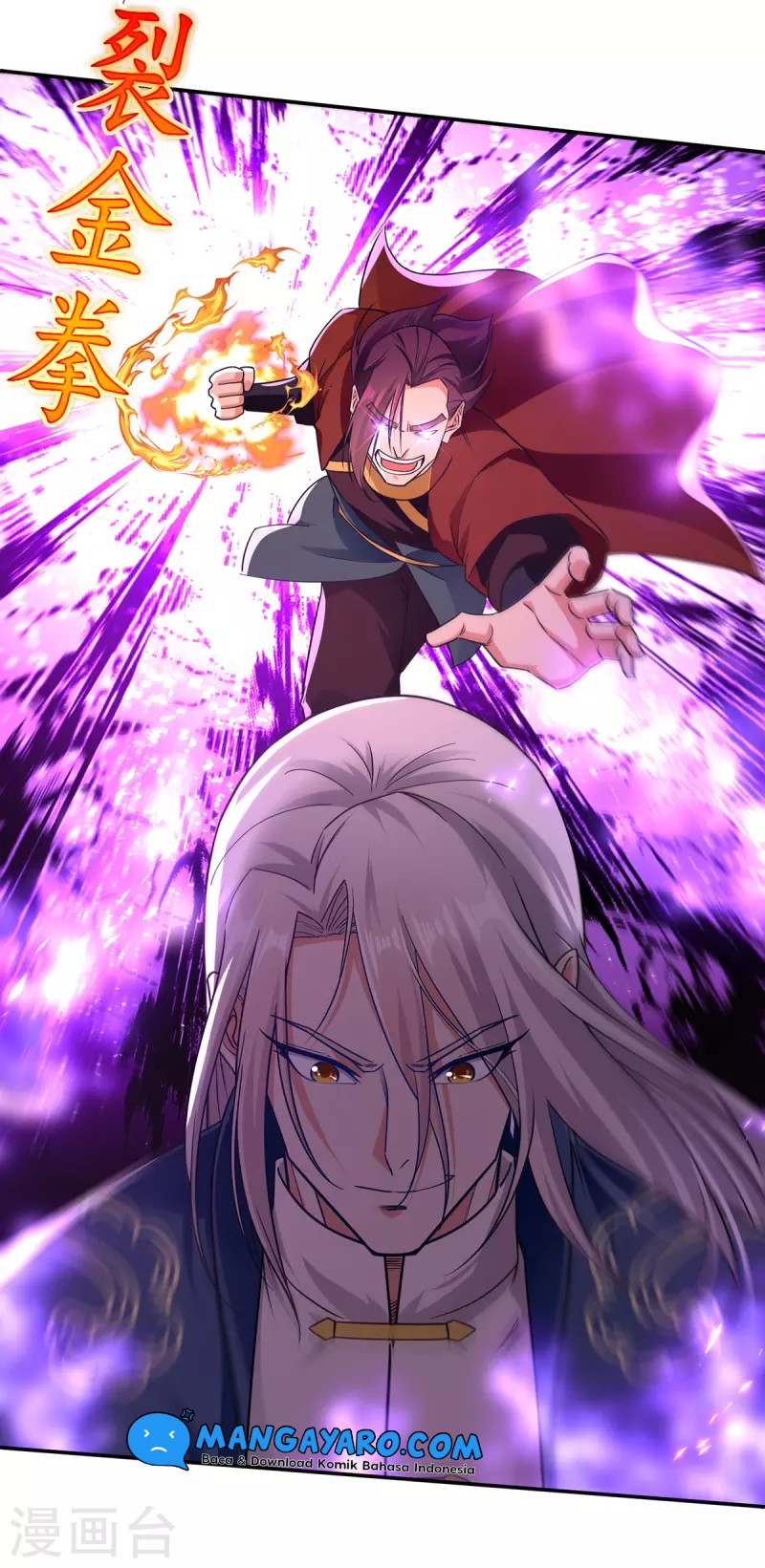 Against The Heaven Supreme (The Guardians Heaven) Chapter 177 Gambar 29
