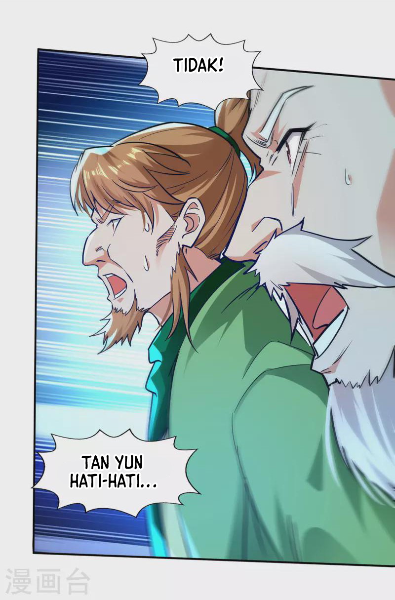 Against The Heaven Supreme (The Guardians Heaven) Chapter 177 Gambar 30