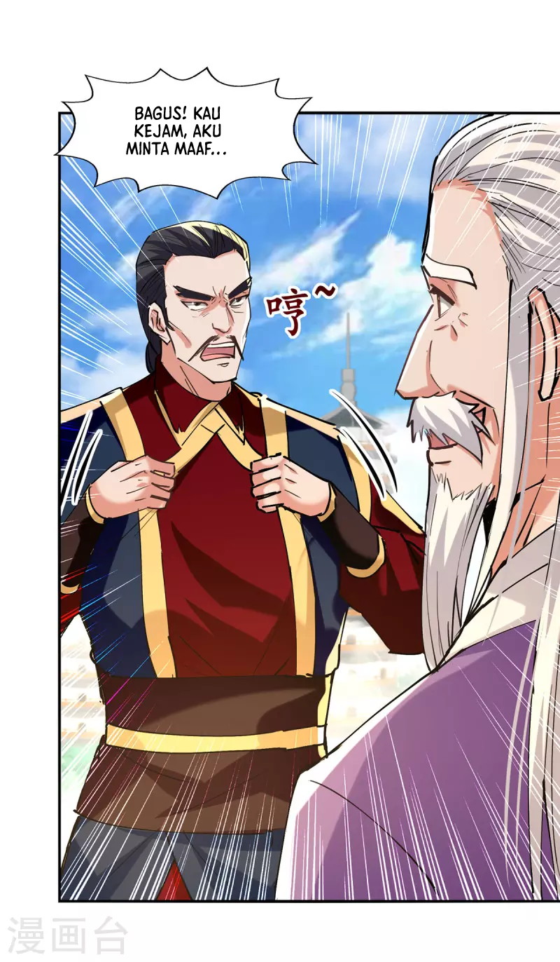 Against The Heaven Supreme (The Guardians Heaven) Chapter 179 Gambar 2