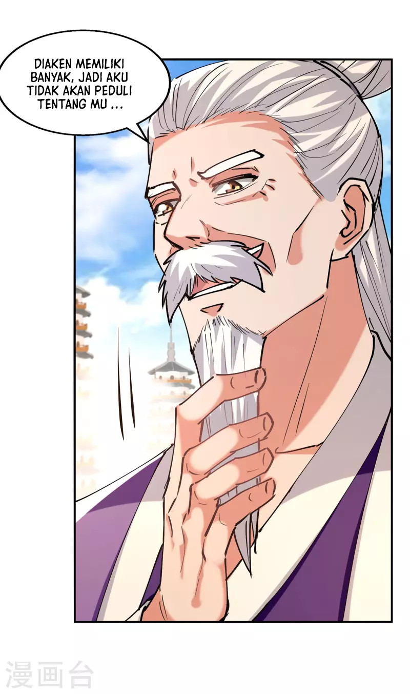 Against The Heaven Supreme (The Guardians Heaven) Chapter 179 Gambar 4