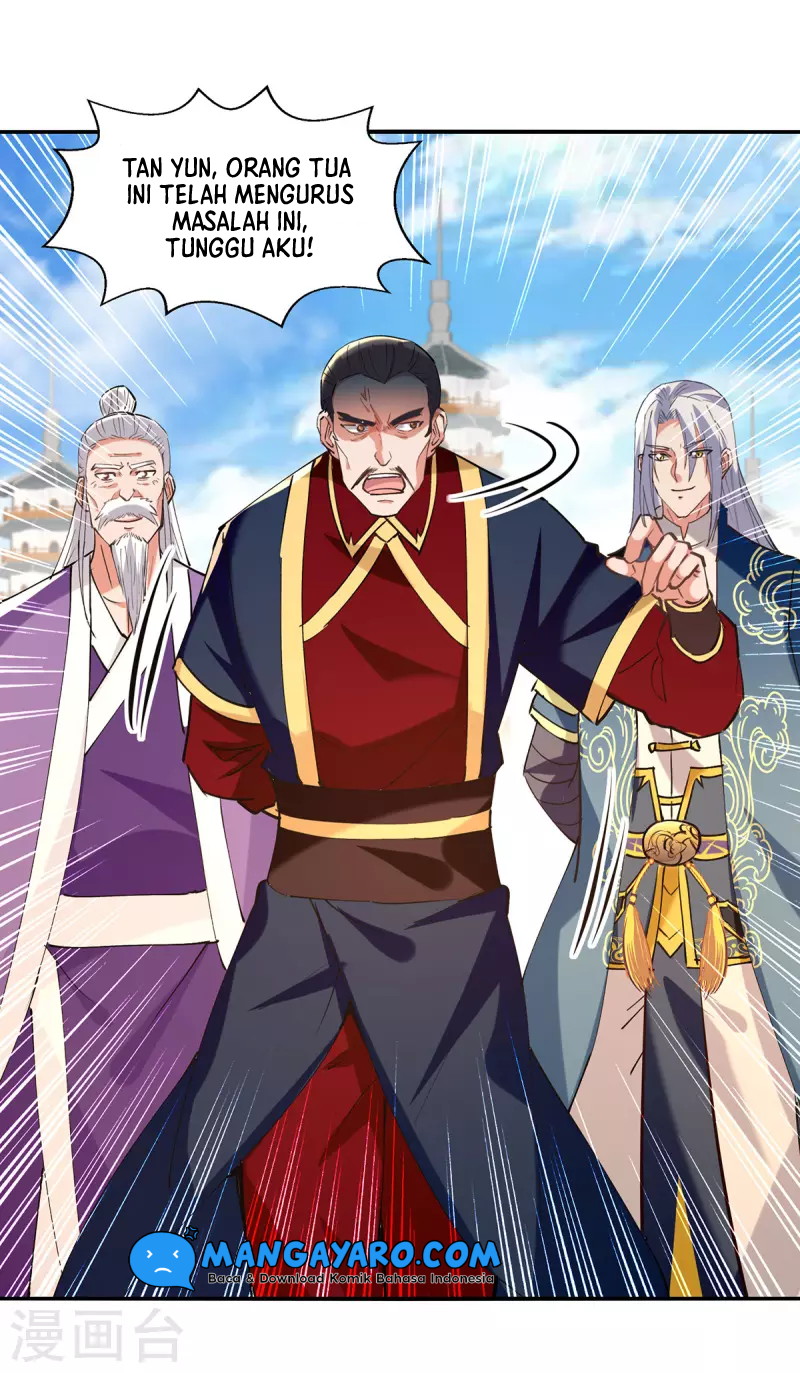 Against The Heaven Supreme (The Guardians Heaven) Chapter 179 Gambar 5
