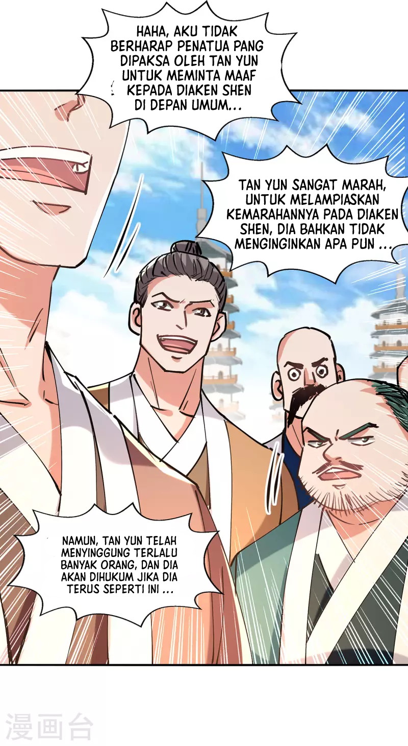 Against The Heaven Supreme (The Guardians Heaven) Chapter 179 Gambar 6