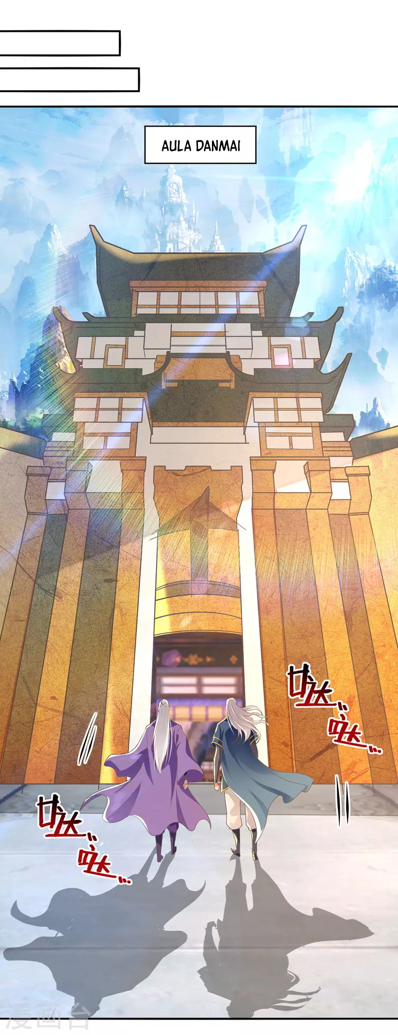 Against The Heaven Supreme (The Guardians Heaven) Chapter 179 Gambar 8
